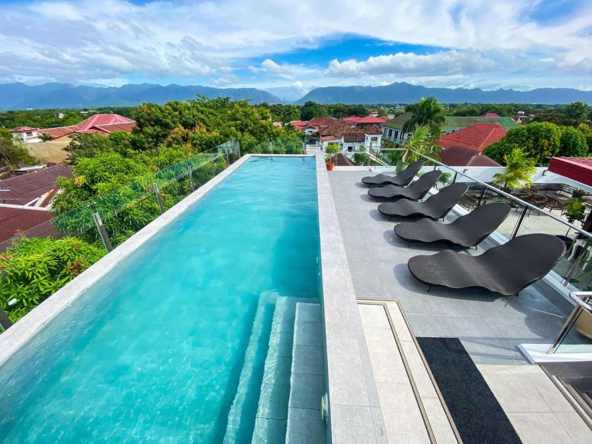 La Casa Blanca De Vigan Hotel Exteriör bild