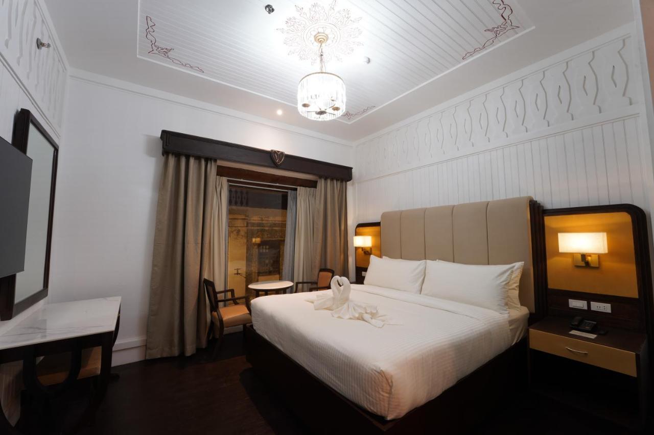 La Casa Blanca De Vigan Hotel Exteriör bild